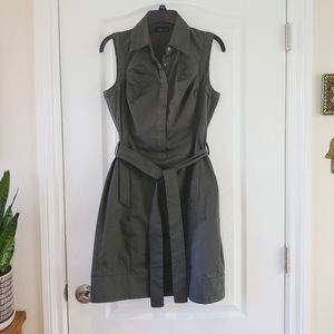 ✅ New York & Company - Belted Dress - NWOT - 2